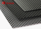 Black Powder Coated Security Window Screen Anti Theft Mosquito For Window And Door