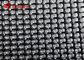 Dust Proof Safety Window Screen Transparent Black Powder Stainless Steel