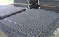 Crimped Stainless Steel Woven Wire Mesh , Stainless Steel Wire Mesh Sheets