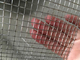 Construction Site Anti Cracking Welded Wire Mesh , Stainless Steel Woven Wire Cloth