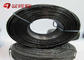 Black Tie Annealed Binding Wire Soft Tenacity 3.0mm 2.0mm Wire Diameter