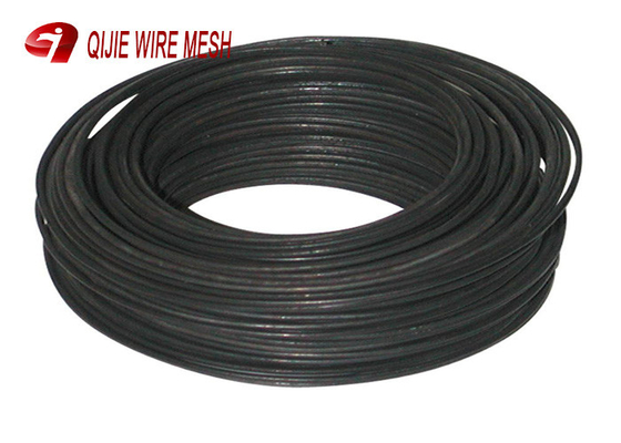 SGS Construction Iron Cut Galvanized Binding Wire Tie 16 Gauge Black Steel Wire