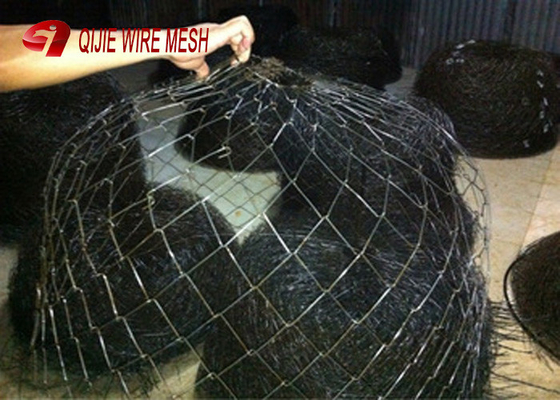 Black Anneal Root Ball Wire Basket For Trees Or Plants Rootball Transportations