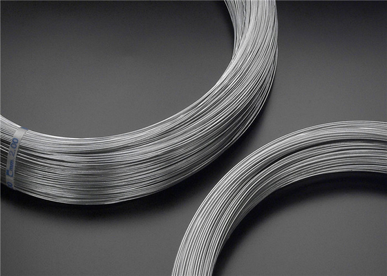 0.3mm To 4.0mm Galvanized Iron Wire 0.2kg To 200kg / Roll 500kg / Roll