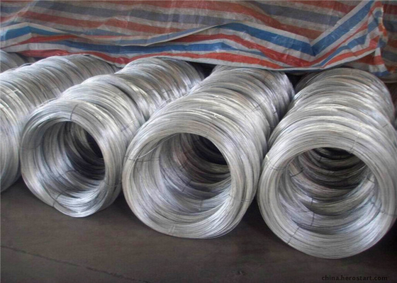 21 Gauge Galvanised Binding Wire Building Material Iron / Black Iron Wire