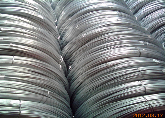 ISO Scaffolding Packing Galvanized Tie Wire Cuttings U Type Binding Wire