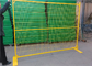 6ft X 10ft Outdoor Construction Temporary Fence Mesh Of Low-Carbon Iron Wire