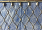 Aisi 316 Grade 7x19 Stainless Steel Wire Rope Mesh Zoo Aviary Decorative Netting
