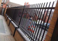 1.8x2.4m Steel Temporary Mesh Fencing / Electro Galvanized Garden Fence