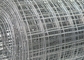 Hot - Dipped Galvanized Reinforcing Welded Wire Mesh / Plaster Wall Mesh