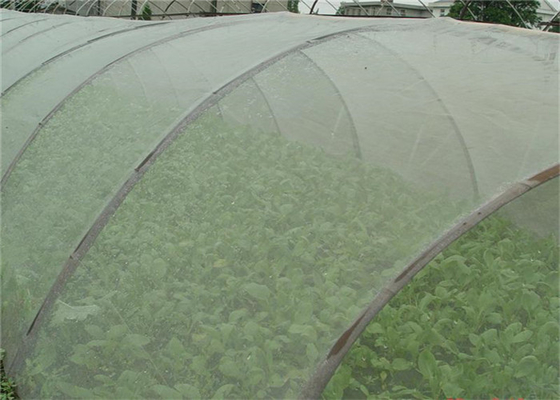 Durable 5 Years Usage Insect Repellent Net 20x10 Anti Aphid Net Growing Greenhouse