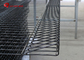 PVC Coated Or Galvanized Rolltop Weld BRC Fencing Mesh Panel For Welded Wire