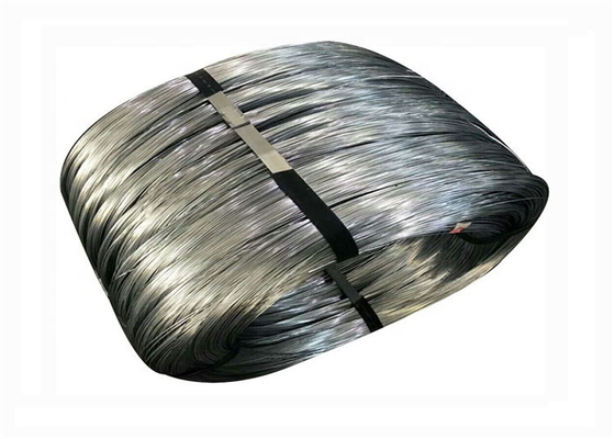 BWG 20 Hot Dipped Galvanized Iron Wire Low Carbon Steel For Construction Materials