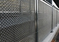Heavy Zinc Coated Chain Link Fence Fabric Boundary Wall Galvanized Steel