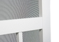 Aluminum Alloy Bug / Fly Screen Mesh Low Melting Point For Window And Filter