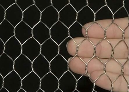 Stainless Steel Galvanised Chicken Wire Mesh 22 Ga 48 Inch X150 Inch Width