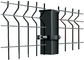 Aging Resistance 3d Welded Garden Mesh Fence Panels Easy To Install