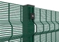 76.2 X 12.5mm (3&quot; X ½&quot;) X 8g Wire 358 Anti Climb Wire Mesh Garden Fence Panels High Security