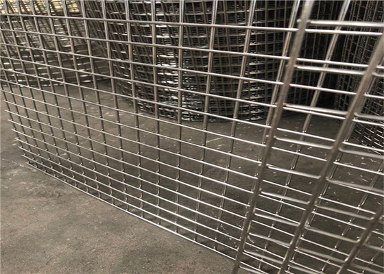 1/4 Inch 1/2 Inch 9.5KG/Sheet Stainless Steel Welded Wire Mesh