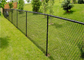 3mm 75x75mm Pvc Coated Chain Link Fence Hexagonal Wire Mesh