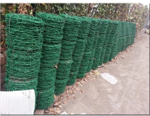 2 4 Point 50kg Fencing Galvanized Razor Barbed Wire