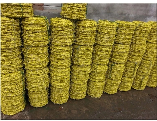 2 4 Point 50kg Fencing Galvanized Razor Barbed Wire