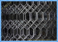 Small Hole Diamond Expanded Metal Mesh 0.3mm-10mm Hang Thickness