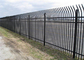 Decorative Garden 1.5m Stainless Steel Fence With Anti Theft Screws