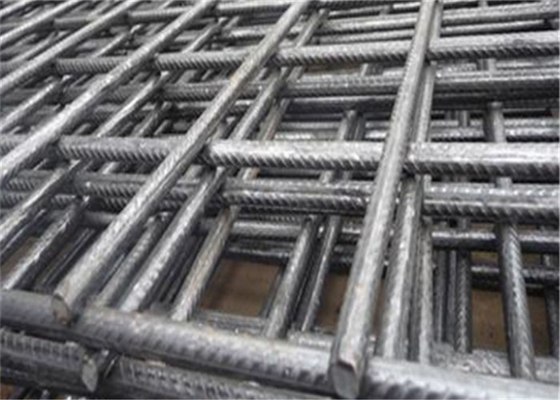 Concrete Reinforcing Welded 2x4 Meter Metal Wire Mesh