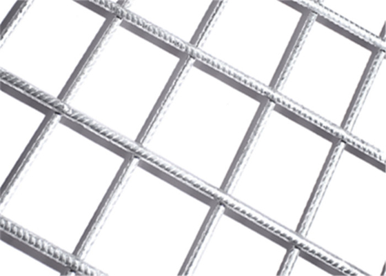 200x200mm Opening GAW Metal Wire Mesh For Construction