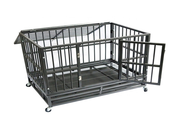 5x10x6ft 1kg Galvanized Steel Dog Kennel Crate