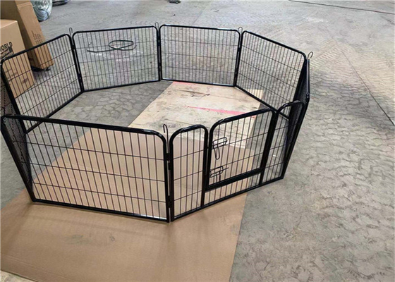 40kg Pet Spray 6ft Height Plastic Dog Cage