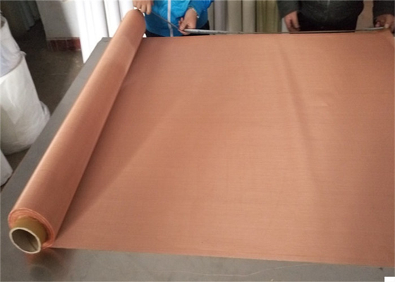 0.5m Width Faraday Cage 99.95% Wire Shielding Mesh