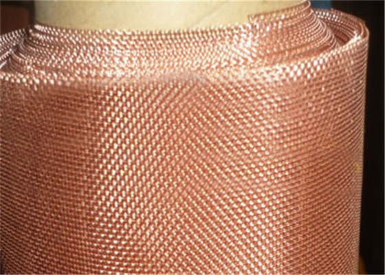 0.5m Width Faraday Cage 99.95% Wire Shielding Mesh