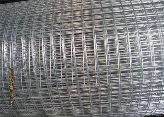 Welded 3mm 2x4 3x3 5x5 Stainless Steel Square Mesh