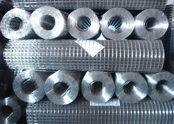 1/2" inches Stainless Steel HDG 100FT Pvc Coated Welded Wire Mesh
