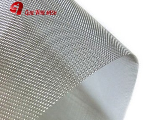 Plain Weave 304L 0.05MM Stainless Steel Woven Wire Mesh