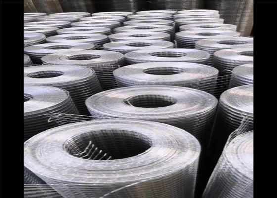 1/4 Inch 1/2 Inch 1 Inch Galvanized Welded Wire Mesh For Fence SGS Approved