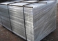Hot Dipped Galvanized 4mm Welded Wire Mesh Rolls And Panels For Security