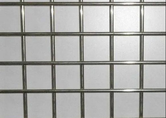 20x20cm 4mm Welded Wire Mesh Sheet For Construction