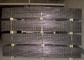 100mm Hole 50x50mm 316L Galv Mesh Panels