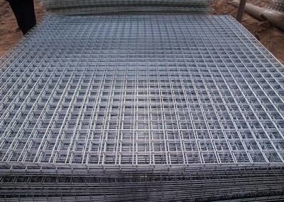 50mmx50mm 4x8 Galvanized Wire Mesh Panels