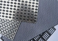 1mm Hole  Hexagonal Sheet Aluminum Perforated Metal Mesh Grille Sheet