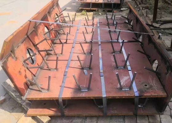 400 Nm400 Round Hole 5MM Punched Steel Plate