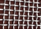 3/4in Aperture Stainless Steel Crimped Wire Mesh For Screening Mesh