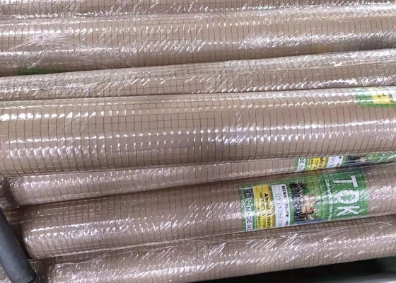 1/2&quot; inches Stainless Steel HDG 100FT Pvc Coated Welded Wire Mesh