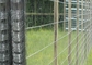 1.8m Height Long Lifespan Galvanized Hinge Joint Fence For Rural Goats And Sheep Fencing