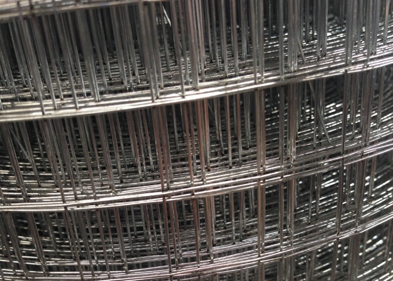 10x10 10 Gauge Welded Wire Mesh Hot Dipped Galvanized For Protection