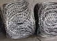 Bto-22 Hot Dipped Galvanized Steel Barbed Wire Concertina Coil