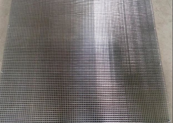 1 Inches Stainless Steel 304 316 316l Welded Wire Mesh Sheet Panel